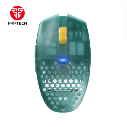 Fantech aria xd7 huano version super lightweight gaming mouse +mousepad mp353