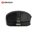 Fantech aria xd7v2 wireless gaming mouse 53g ultra-lightweight huano switches,