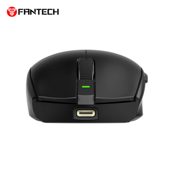 Fantech aria xd7v2 wireless gaming mouse 53g ultra-lightweight huano switches,