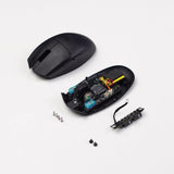 Fantech aria xd7v2 wireless gaming mouse 53g ultra-lightweight huano switches,