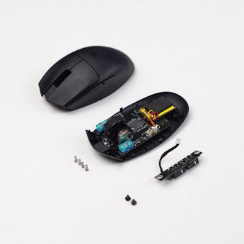 Fantech aria xd7v2 wireless gaming mouse 53g ultra-lightweight huano switches,