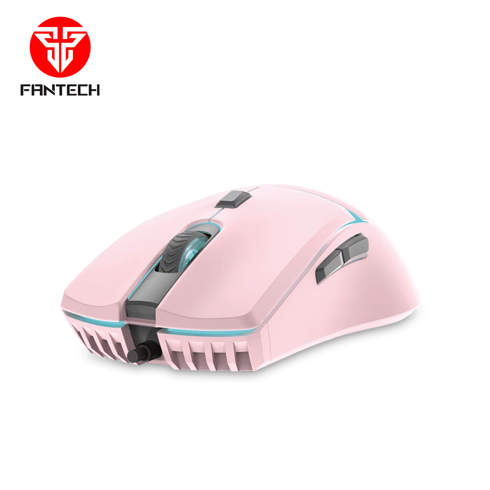 Fantech crypto vx7 macro gaming mouse