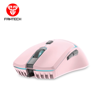 Fantech crypto vx7 macro gaming mouse