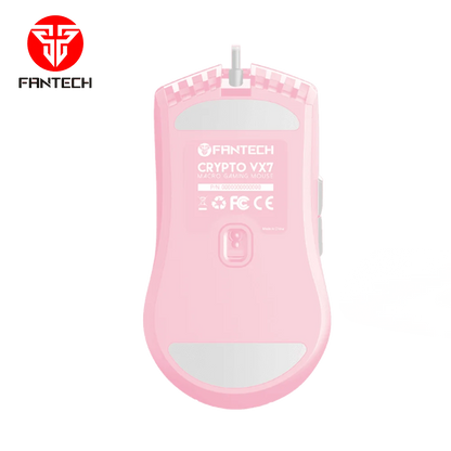 Fantech crypto vx7 macro gaming mouse