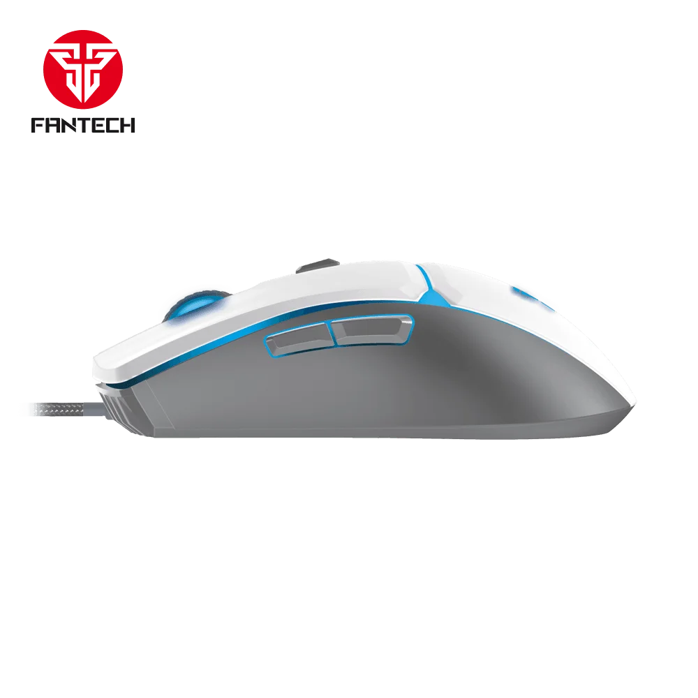 Fantech crypto vx7 macro gaming mouse