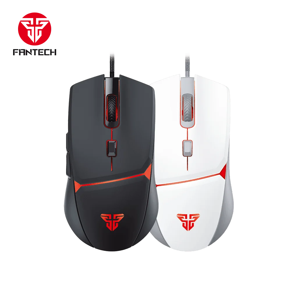 Fantech crypto vx7 macro gaming mouse