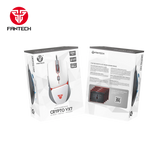 Fantech crypto vx7 macro gaming mouse