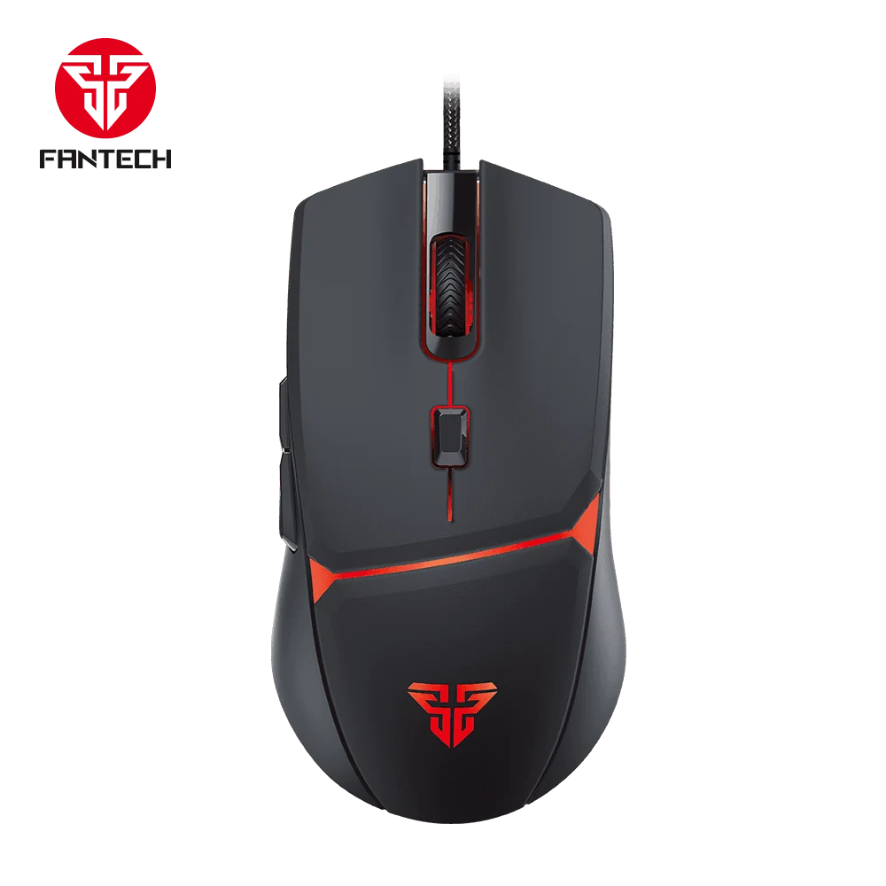 Fantech crypto vx7 macro gaming mouse