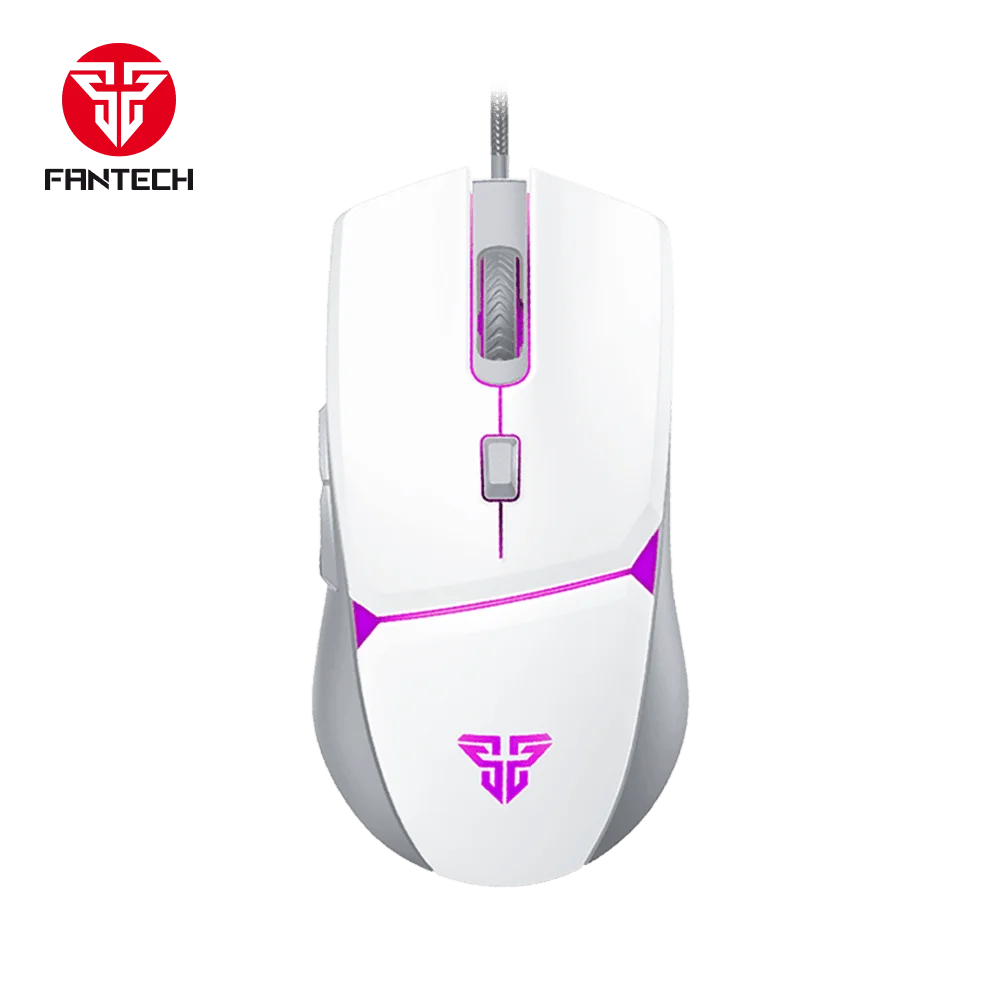Fantech crypto vx7 macro gaming mouse