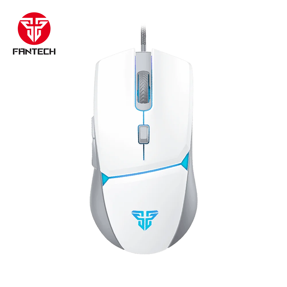 Fantech crypto vx7 macro gaming mouse