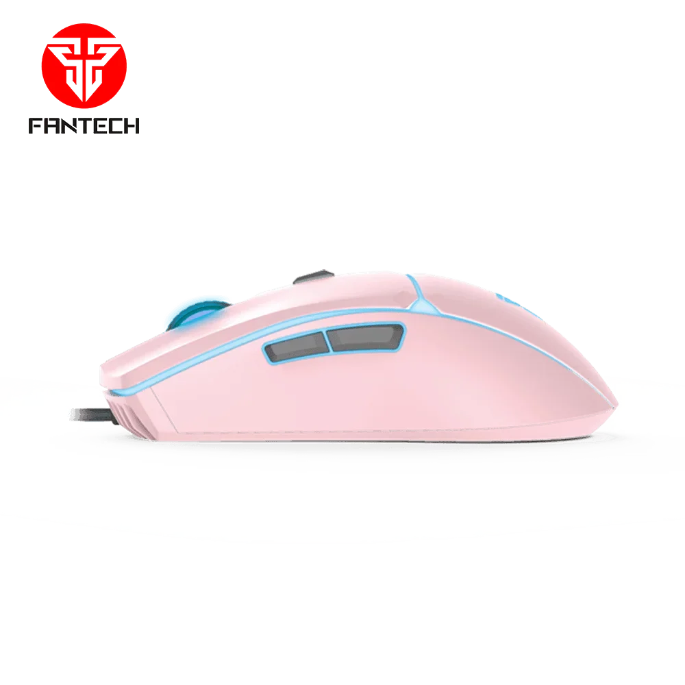 Fantech crypto vx7 macro gaming mouse