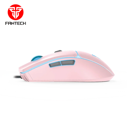 Fantech crypto vx7 macro gaming mouse