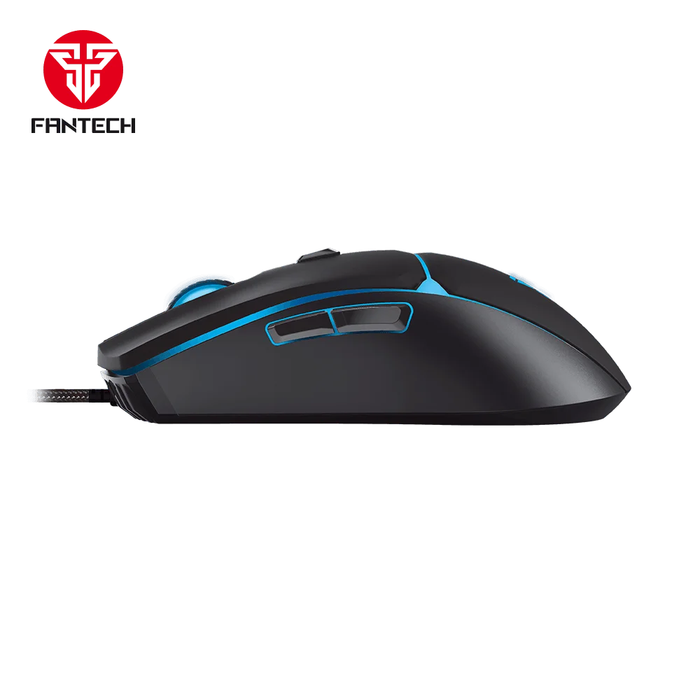 Fantech crypto vx7 macro gaming mouse