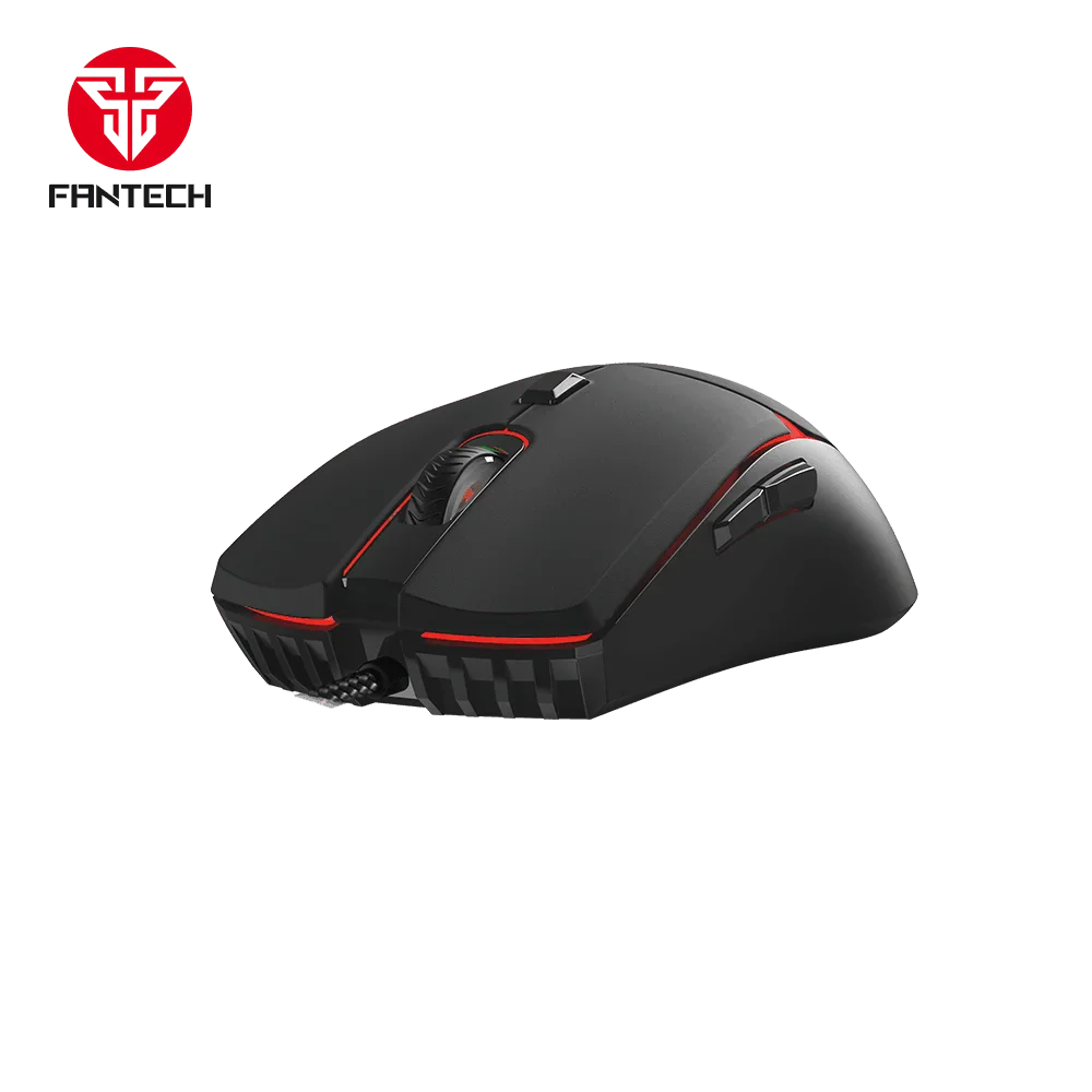 Fantech crypto vx7 macro gaming mouse