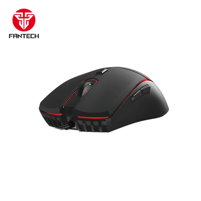 Fantech crypto vx7 macro gaming mouse