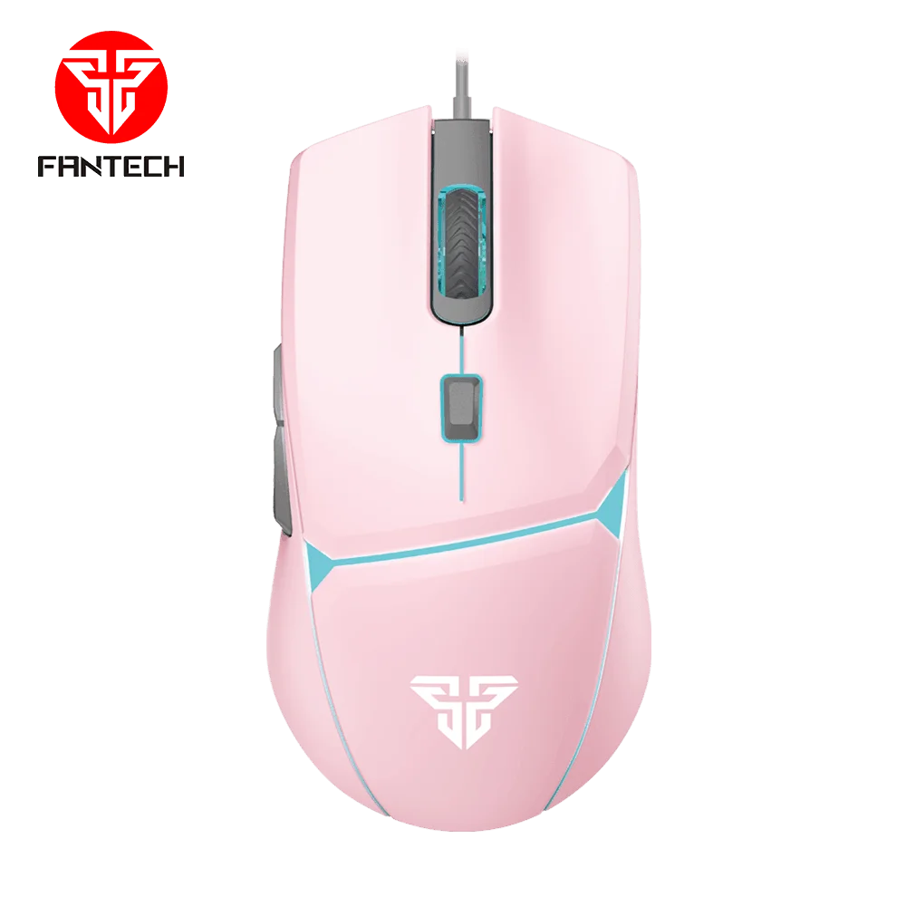 Fantech crypto vx7 macro gaming mouse