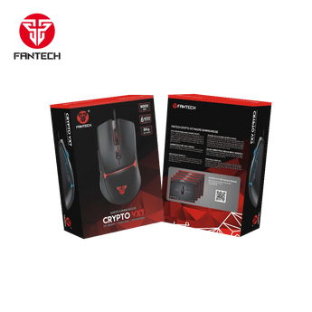 Fantech crypto vx7 macro gaming mouse