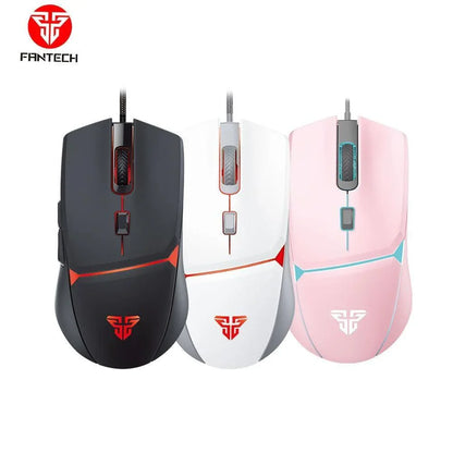 Fantech crypto vx7 macro gaming mouse