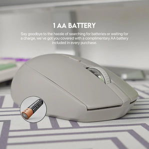 Fantech go w193 wireless mouse mice & trackballs