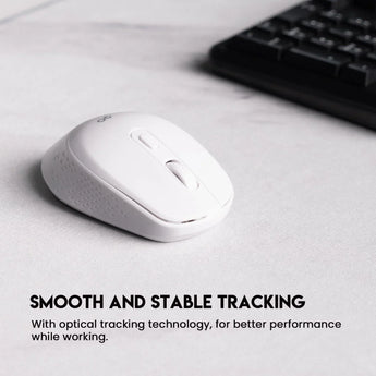 Fantech go w606 wireless office mouse