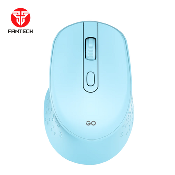 Fantech go w606 wireless office mouse