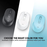Fantech go w606 wireless office mouse