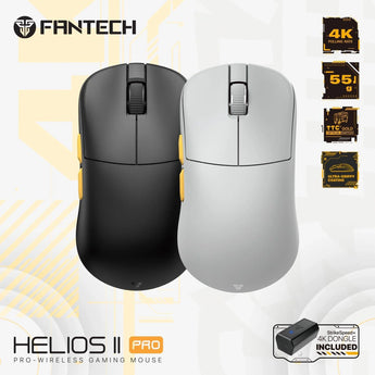 Fantech helios ii vd3v3 pro 4k wireless