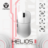 Fantech helios ii xd3 v3 gaming mouse