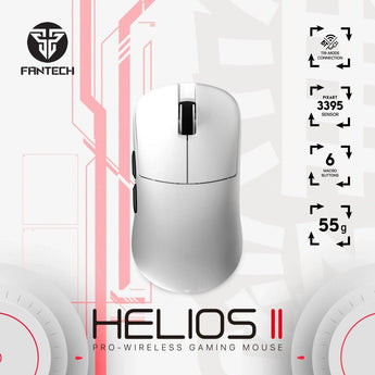 Fantech helios ii xd3 v3 gaming mouse