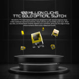 Fantech helios ii xd3 v3 gaming mouse