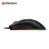 Fantech hero x18 gaming mouse rgb black