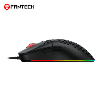 Fantech hero x18 gaming mouse rgb black