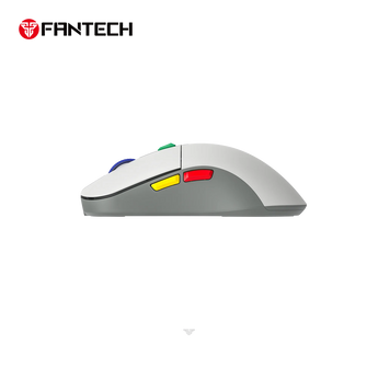 Fantech kanata s wg9s super maxfit wireless gaming mouse - dual mode connection