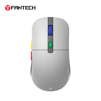 Fantech kanata s wg9s super maxfit wireless gaming mouse - dual mode connection