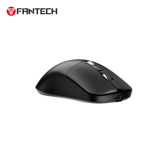 Fantech kanata s wg9s wireless gaming mouse - black mice & trackballs