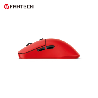 Fantech kanata s wg9s wireless gaming mouse - red mice & trackballs