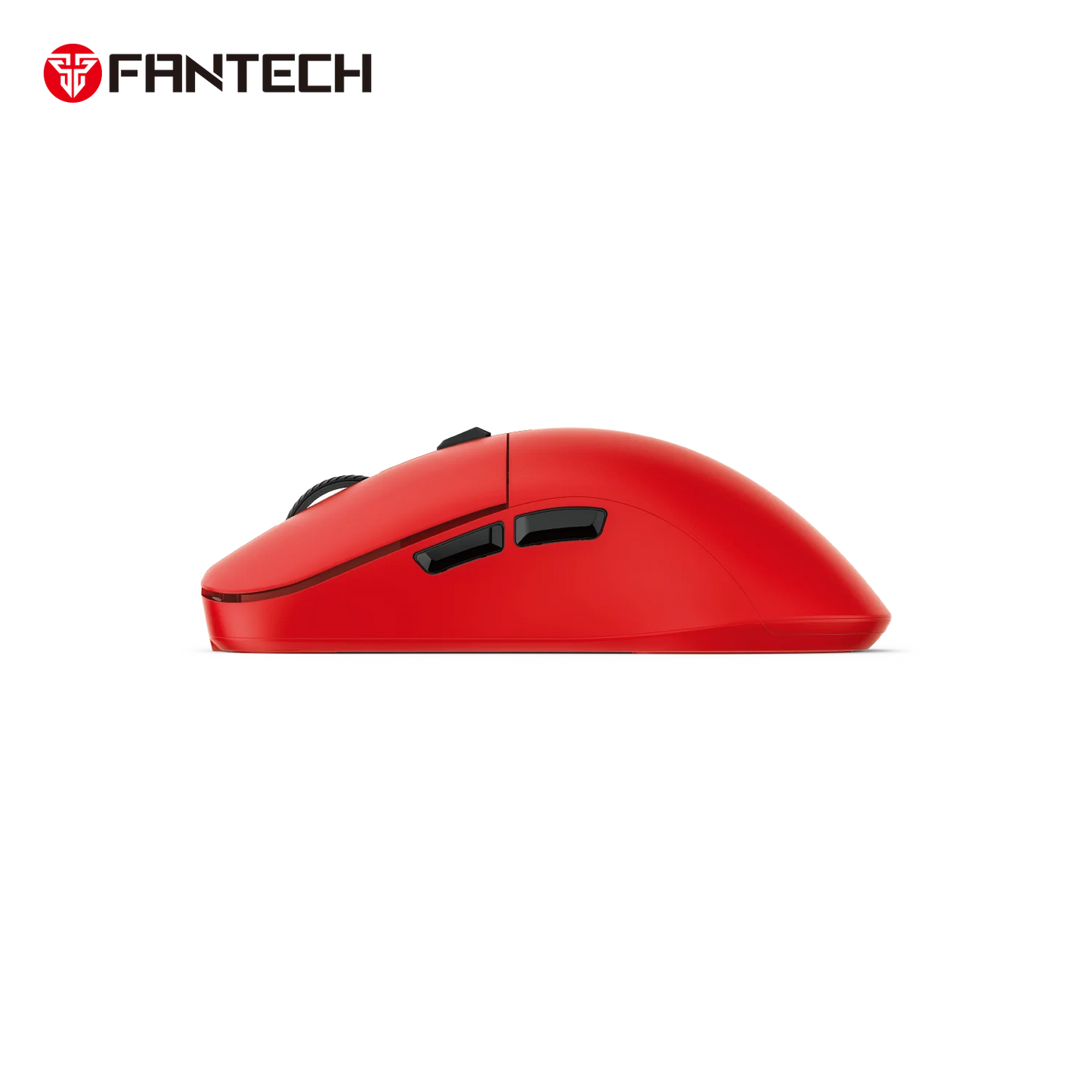 Fantech kanata s wg9s wireless gaming mouse - red mice & trackballs