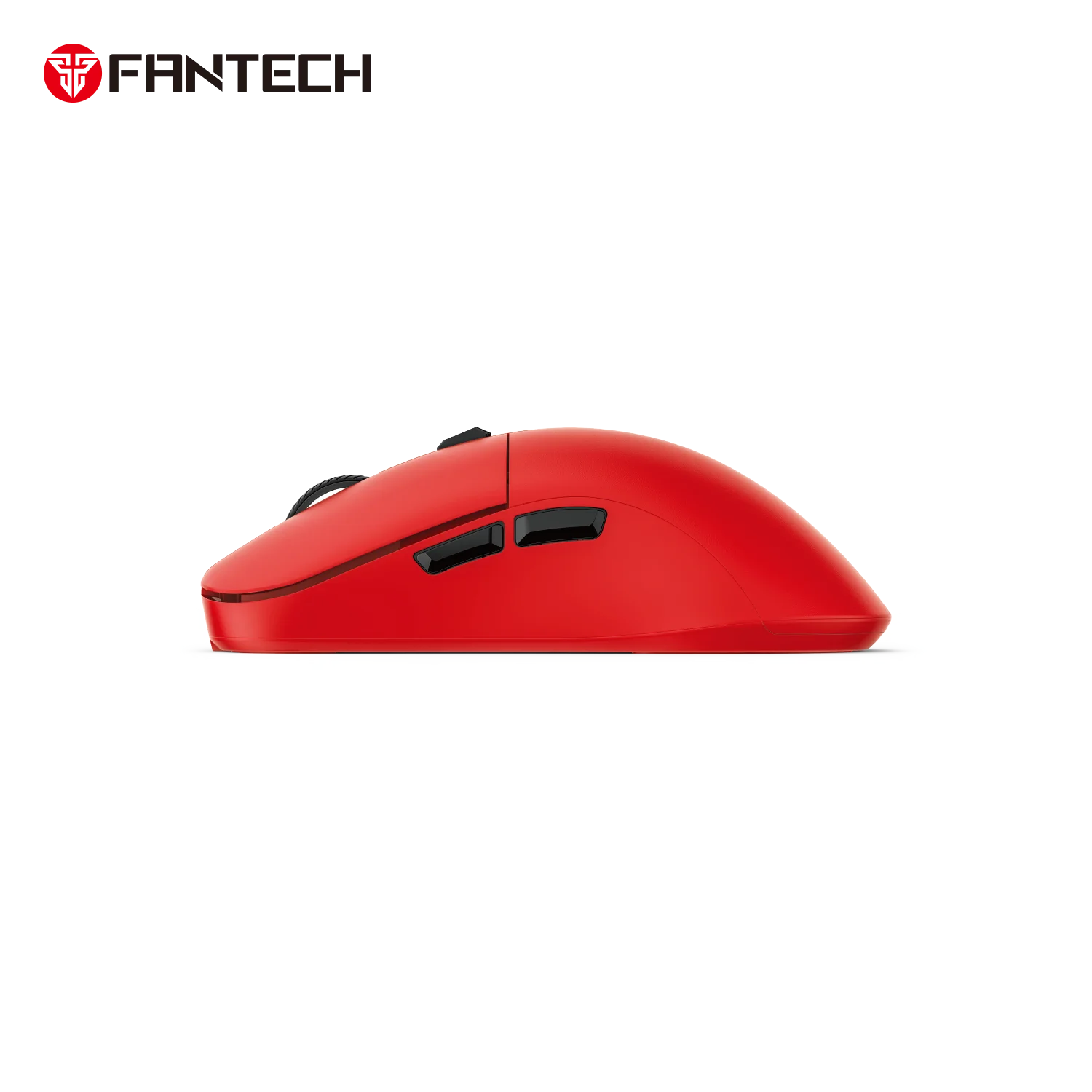 Fantech kanata s wg9s wireless gaming mouse - red mice & trackballs