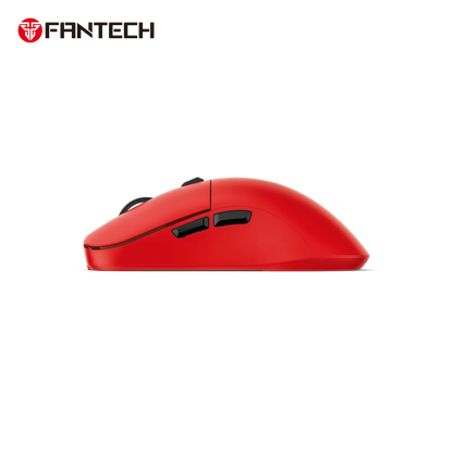 Fantech kanata s wg9s wireless gaming mouse - red mice & trackballs