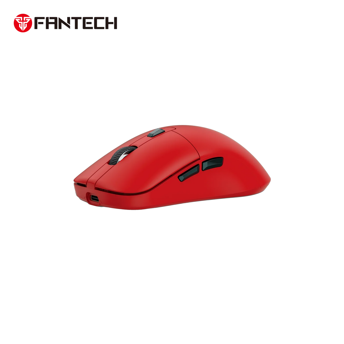 Fantech kanata s wg9s wireless gaming mouse - red mice & trackballs