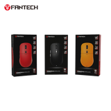 Fantech kanata s wg9s wireless gaming mouse - red mice & trackballs