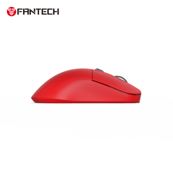 Fantech kanata s wg9s wireless gaming mouse - red mice & trackballs