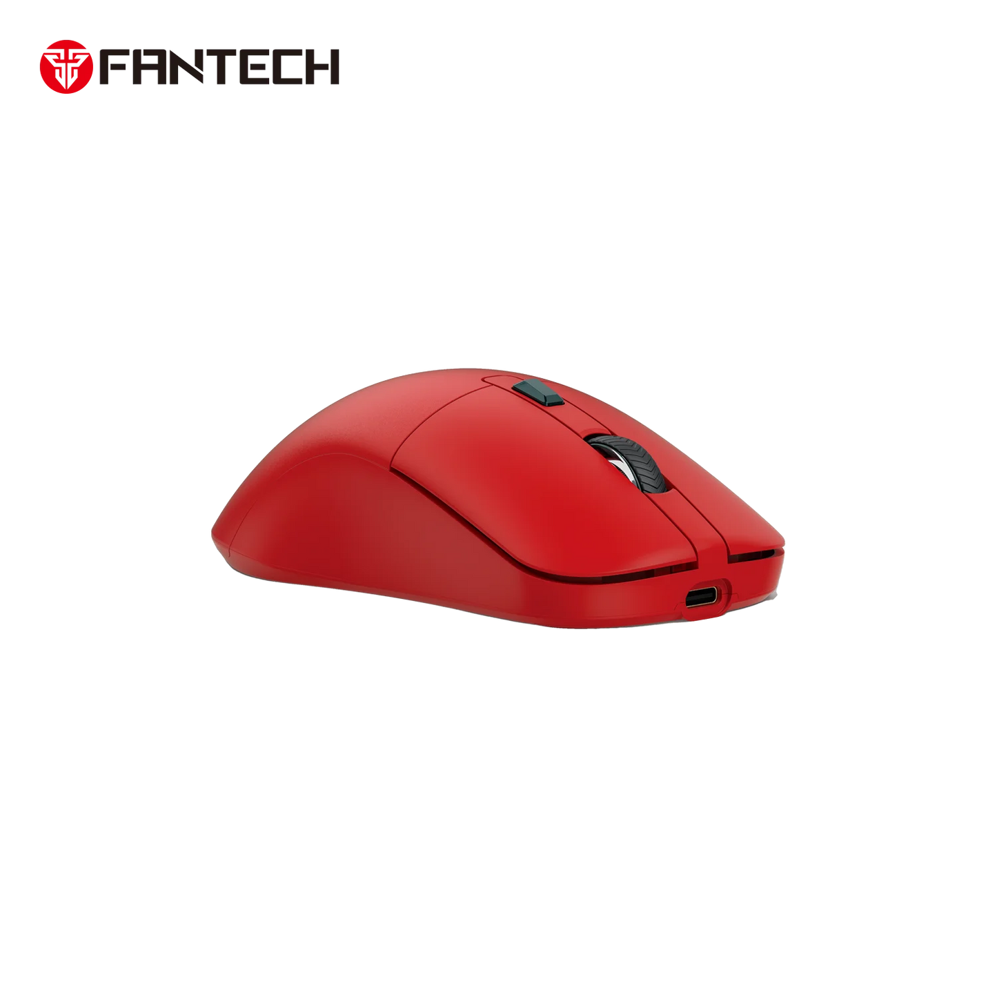 Fantech kanata s wg9s wireless gaming mouse - red mice & trackballs