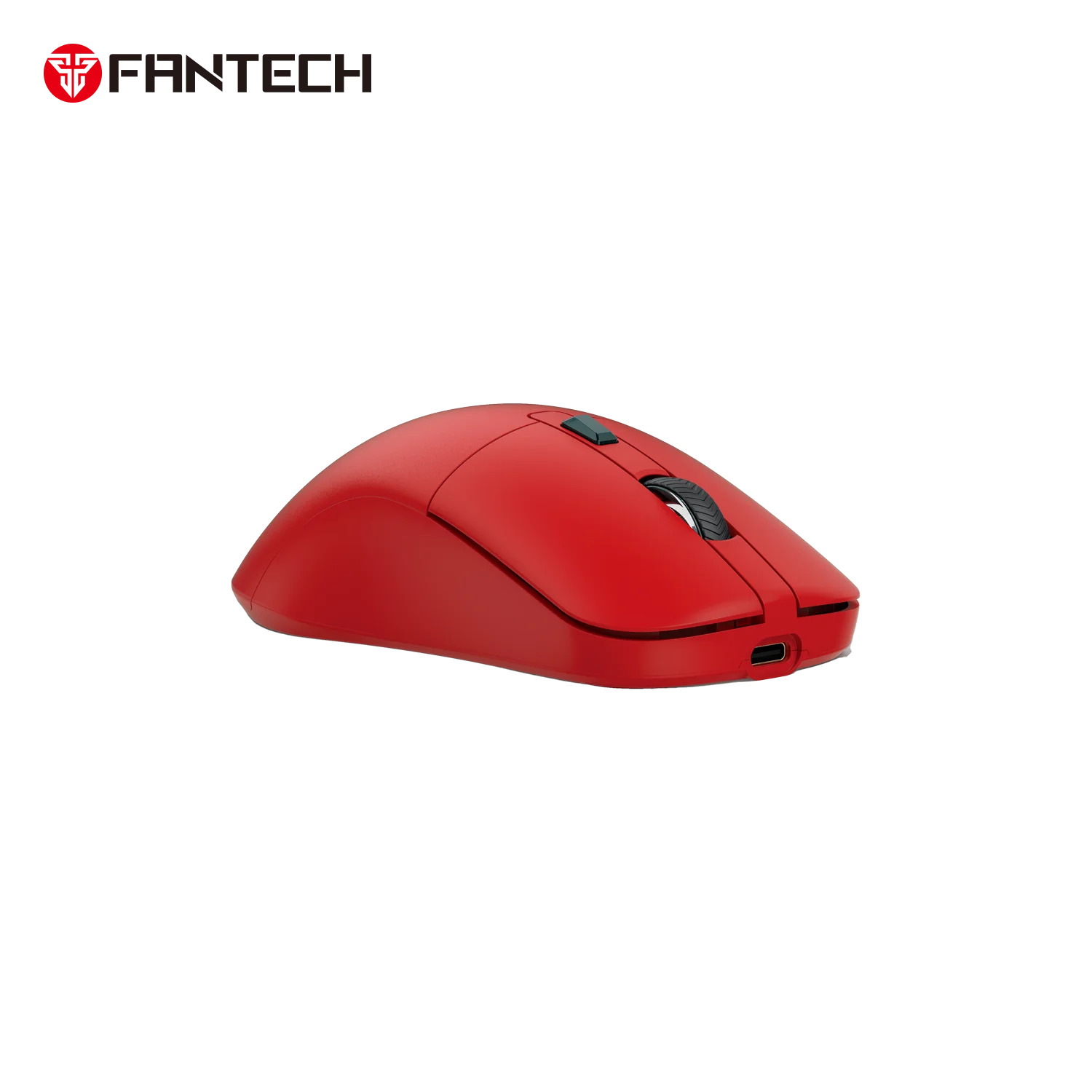 Fantech kanata s wg9s wireless gaming mouse - red mice & trackballs