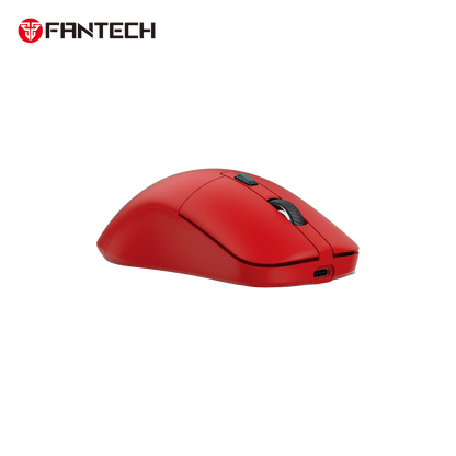 Fantech kanata s wg9s wireless gaming mouse - red mice & trackballs