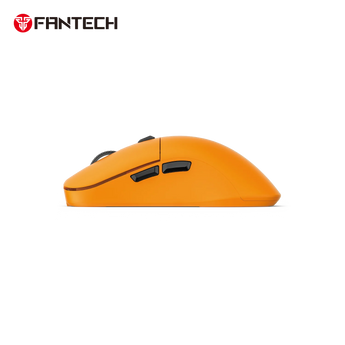 Fantech kanata s wg9s wireless gaming mouse - yellow mice & trackballs