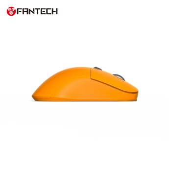 Fantech kanata s wg9s wireless gaming mouse - yellow mice & trackballs