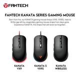 Fantech kanata vx9 gaming mouse