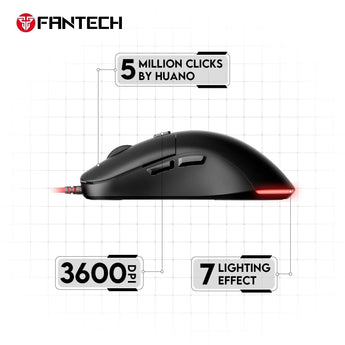Fantech kanata vx9 gaming mouse