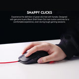 Fantech kanata vx9 gaming mouse